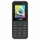Alcatel 1066D crni mobilni 1.8" Single Core NemoG SP6531E 208MHz 4MB 0.08Mpx Dual Sim