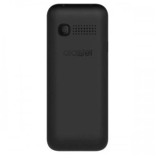 Alcatel 1066D crni mobilni 1.8" Single Core NemoG SP6531E 208MHz 4MB 0.08Mpx Dual Sim