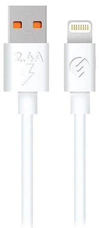 S-link SL-X242 kabl za punjač USB A (muški) na lightning (muški) 1m beli