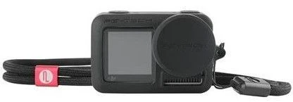 Pgytech OSMO Action Silicone Rubber Case crna za&scaron;titna maska za OSMO Action