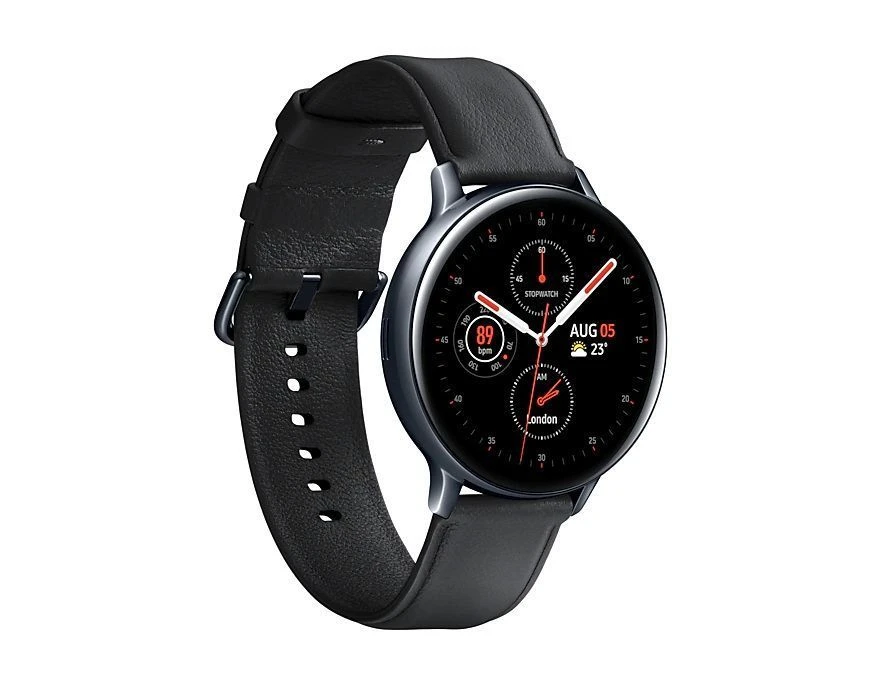 Samsung Galaxy Watch Active2 SS (sm-r820-nsk) pametni sat 44mm crni