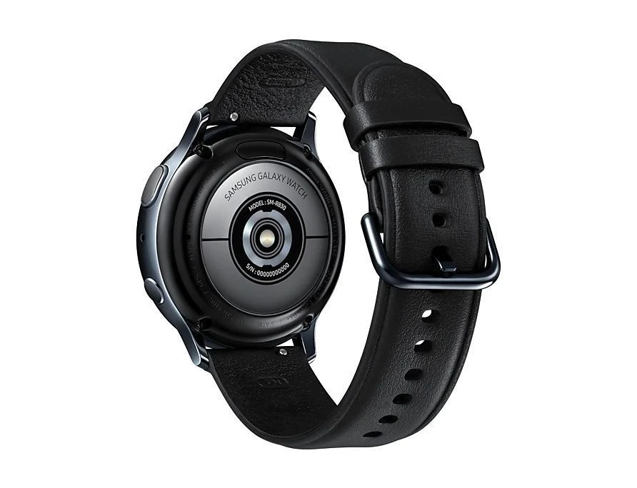 Samsung Galaxy Watch Active2 SS (sm-r830-nsk) pametni sat 40mm crni