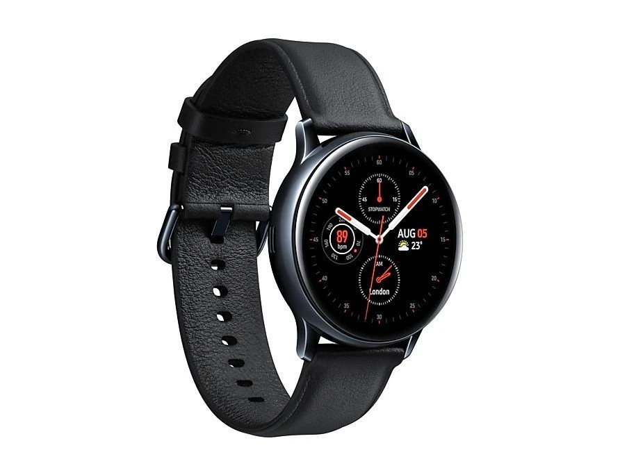 Samsung Galaxy Watch Active2 SS (sm-r830-nsk) pametni sat 40mm crni