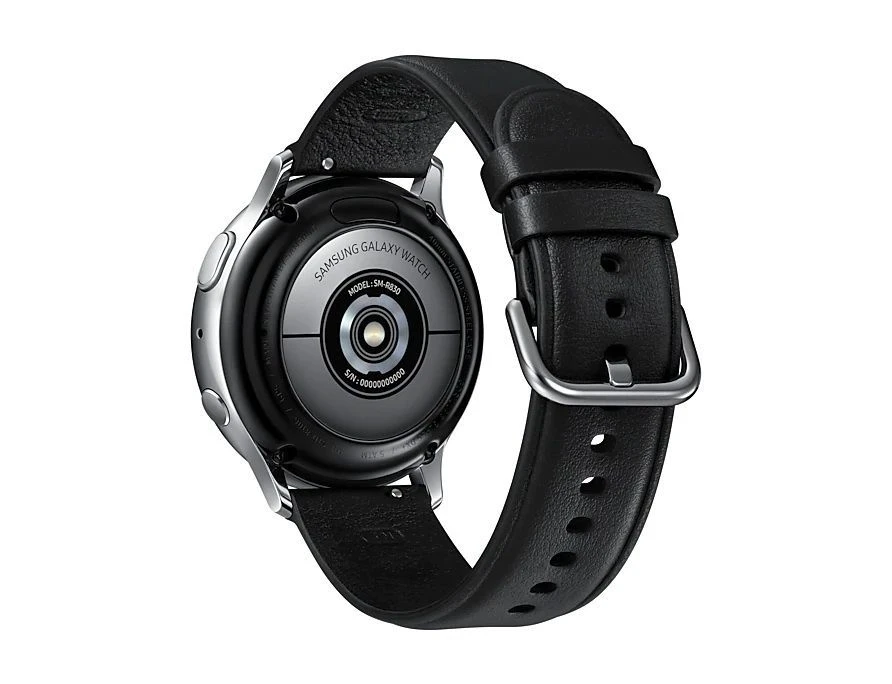 Samsung Galaxy Watch Active2 SS (sm-r830-nss) pametni sat 40mm srebrni