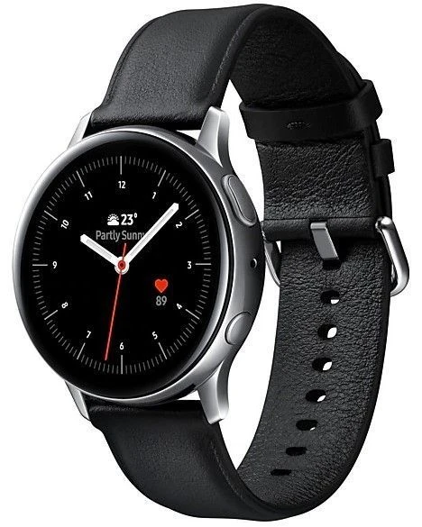 Samsung Galaxy Watch Active2 SS (sm-r830-nss) pametni sat 40mm srebrni