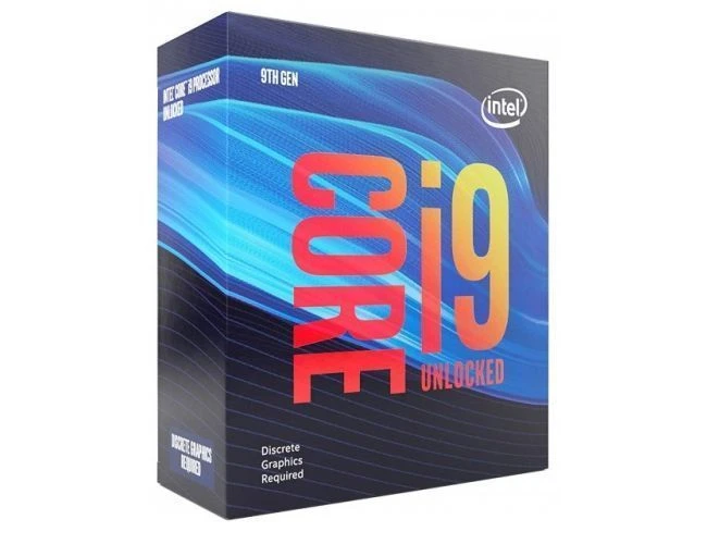 Intel® Core™ i9-9900KF procesor 8-Core™ 3.6GHz (5.0GHz) Box socket