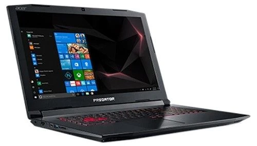 Acer Predator Helios 300 PH317-53-7615 gejmerski laptop FHD