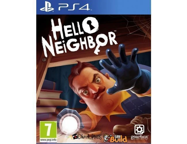 UIG Entertainment Hello Neighbor igrica za PS4