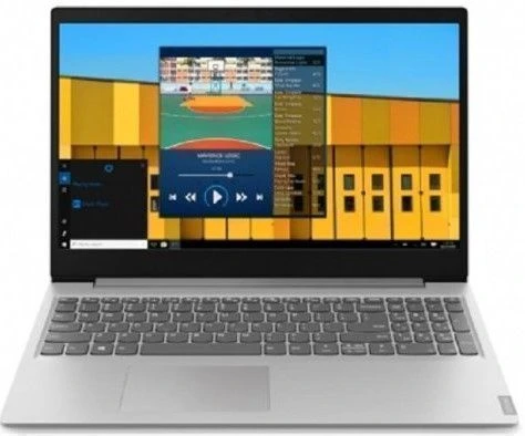 Lenovo IdePad S145-15IKB (81VD0027YA) laptop 15.6" FHD Intel® Core™ i3 7020U 8GB 256GB SSD GeForce MX110 sivi