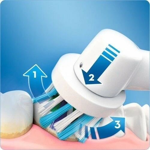 Oral-B Vitality CrossAction električna četkica za zube