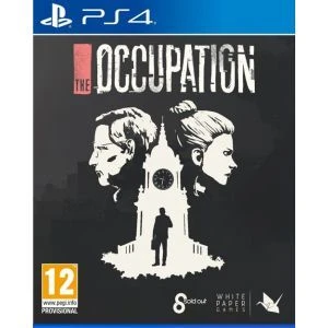 Soldout Sales&Marketing The Occupation igrica za PS4