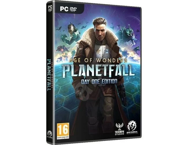 Paradox Interactive Age of Wonders: Planetfall igrica za PC