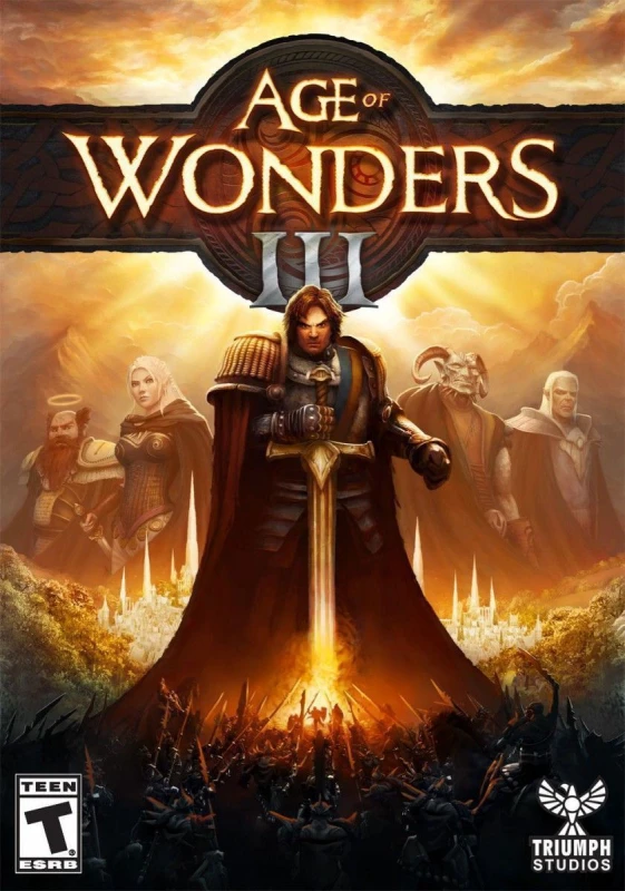 Techland Publishing Age Of Wonders III igrica za PC