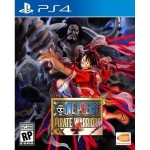 Bandai Namco (PS4) One Piece Pirate Warriors 4 igrica za PS4