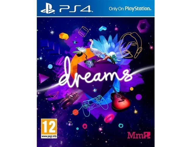 Sony (PS4) Dreams igrica za PS4
