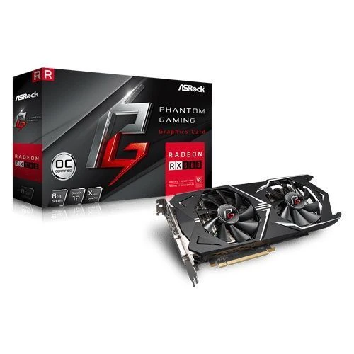 Asrock Rx 580 In 2020 ASRock Phantom Gaming X Radeon RX580 8G OC