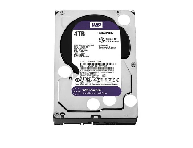 Western Digital 4TB 3.5