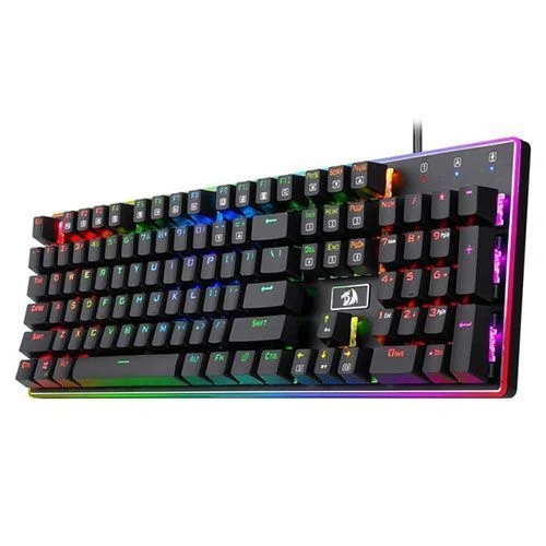 Redragon K595 Ratri RGB mehanička gejmerska tastatura crna