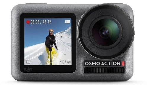 DJI Osmo Action KickStart 2020 Edition akciona kamera
