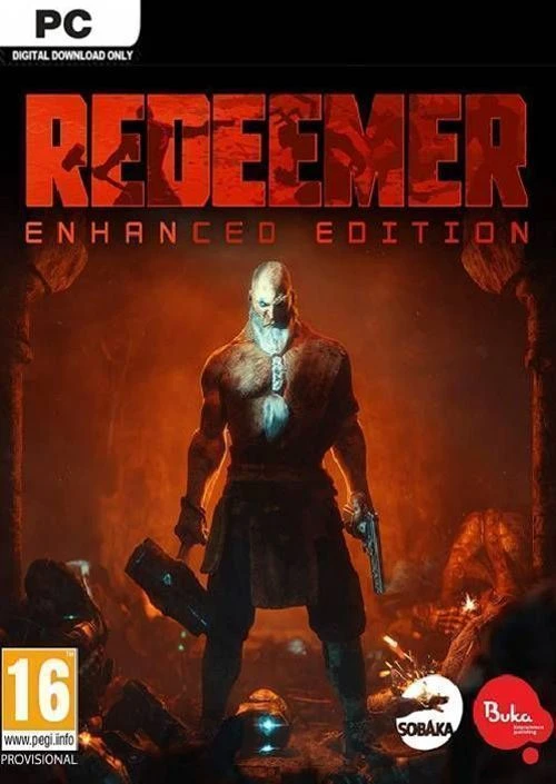 Buka Entertainment (PC) Redeemer: Enhanced Edition igrica za PC