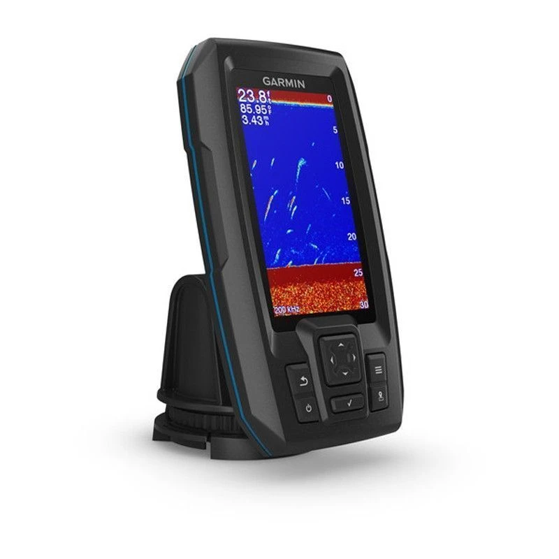 Garmin Striker 4 Plus nautički GPS fishfinder uređaj 4.3"