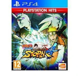 Namco Bandai (PS4) Naruto Shippuden: Ultimate Ninja Storm 4 Playstation Hits igrica za PS4
