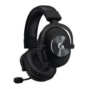 Logitech gejmerske slušalice G Pro X (981-000817) crne