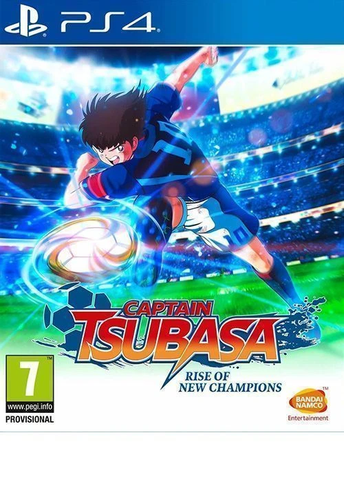 Bandai Namco (PS4) Captain Tsubasa: Rise of New Champions igrica za PS4
