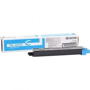 Kyocera TK-8315C Cyan Toner - CT Shop