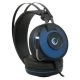 Rampage gaming slušalice SN-RW66 ALPHA-X plave