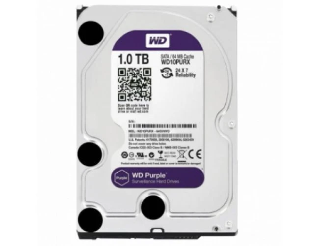 Western Digital Purple 1TB 3.5