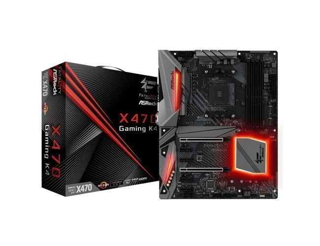 AsRock X470 Gaming K4 matična ploča CT shop