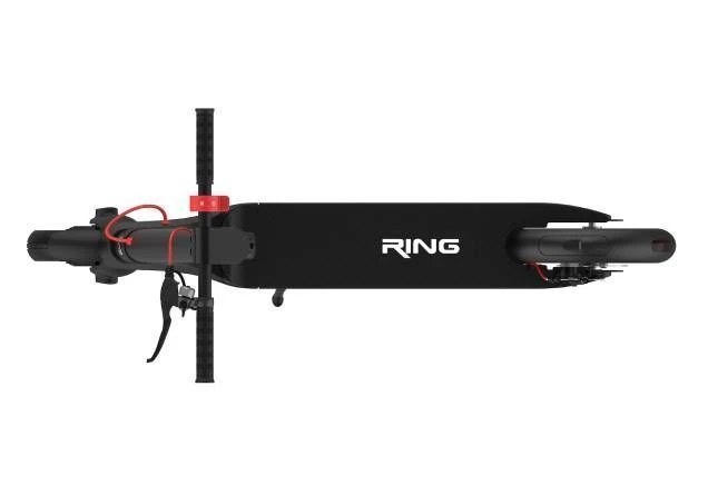 Ring RX8 (Bundle 6) elektični trotinet crni+dodatna baterija/kaciga/torbica/retrovizor