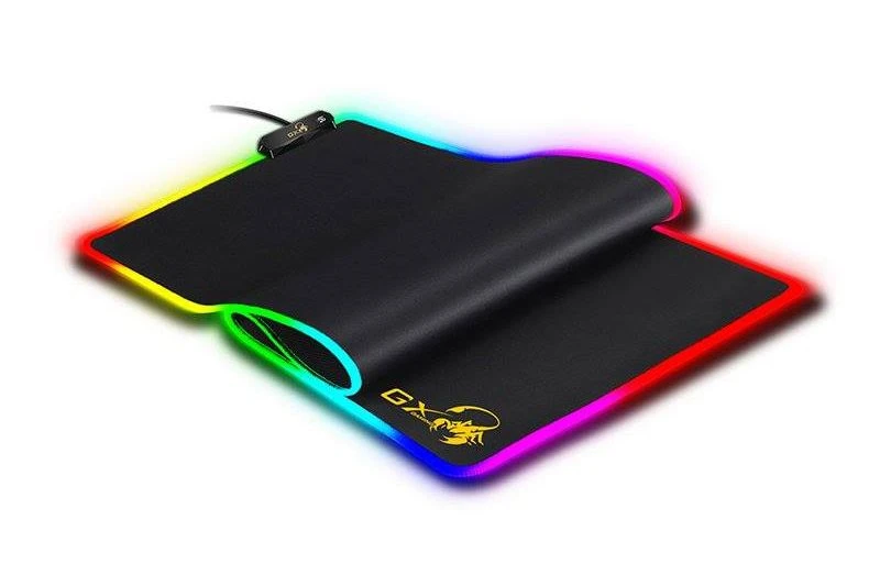 Genius GX-Pad 800S RGB gejmerska podloga za miš crna