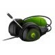 Rampage gejmerske slušalice RM-K23 MISSION Green crno zelene