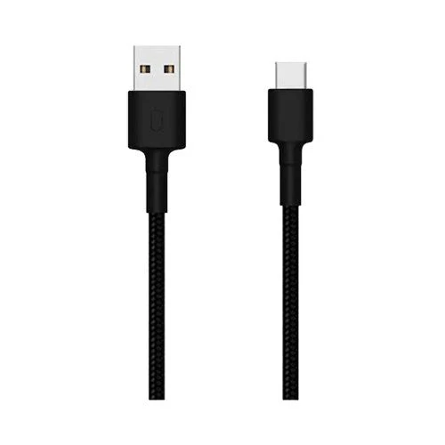 Xiaomi kabl za punjač USB A (muški) na USB C (muški) crni