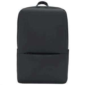 Xiaomi ZJB4064GL Polyester Black backpack - Backpacks (Polyester, Black, Monotone, Men, 39.6 cm (15.6), Front pocket) : Xiaomi