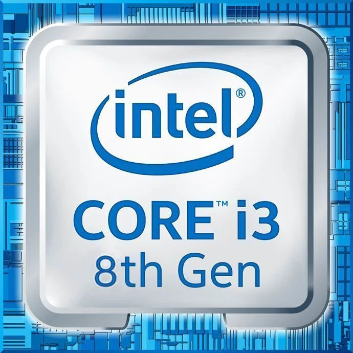 Intel Core i3-8100 procesor Quad Core 3.6GHz socket 1151 tray