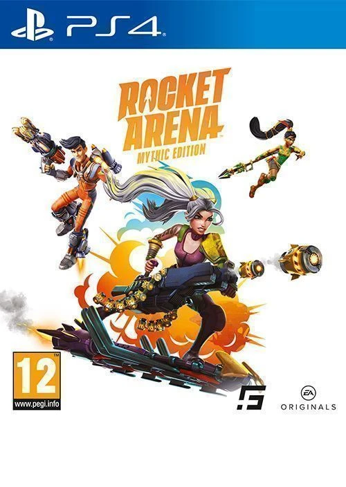 Electronic Arts (PS4) Rocket Arena-Mythic Edition igrica za PS4