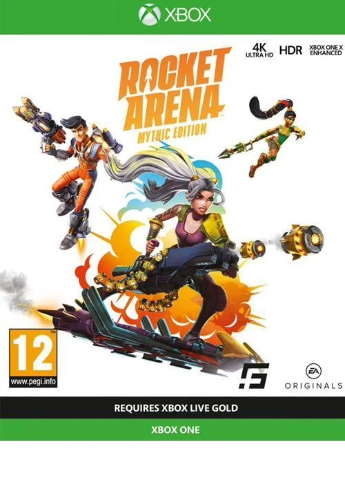 Electronic Arts (XBOX) Rocket Arena-Mythic Edition igrica za Xboxone