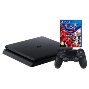 Efootball Pes Ps4 Slim 500gb Pes 2020 Sony PS4 Slim 500GB Bundle