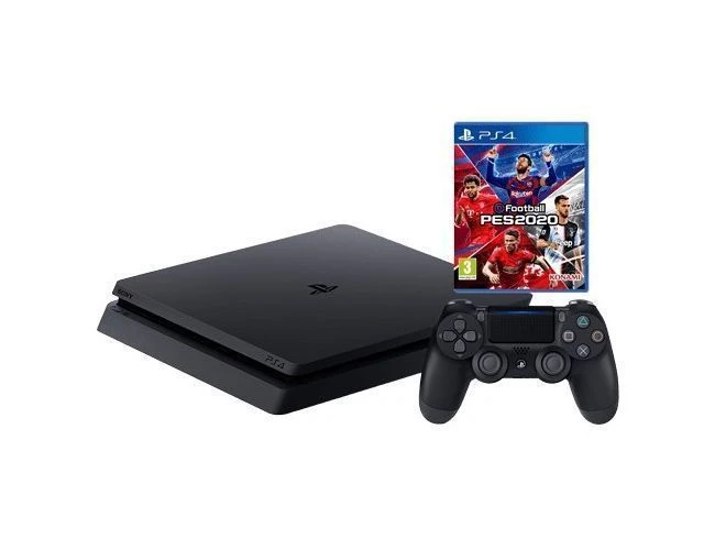 Ps4 slim 500gb clearance pes 2020