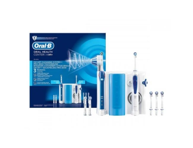 Oral-B Professional Care OXYJET+ 2000 irigator