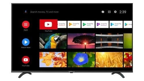 Tesla 32S605BHS Smart TV 32" HD Ready DVB-T2 Android