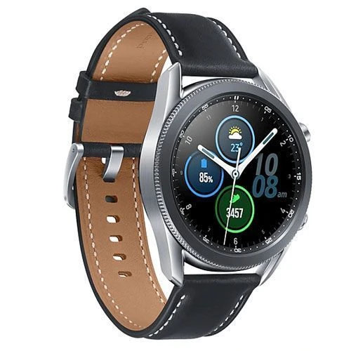 Samsung Galaxy Watch 3 45mm BT (SM-R840NZSAEUF) pametni sat srebrni