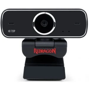 Redragon Fobos GW600 web kamera 720p crna