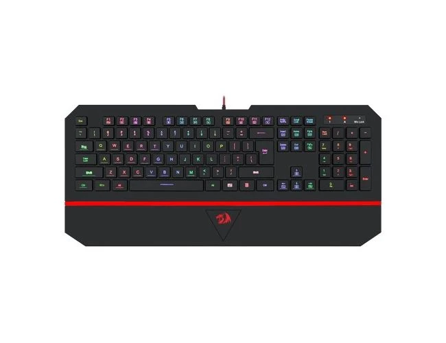 Redragon Karura 2 K502 RGB gejmerska tastatura crna