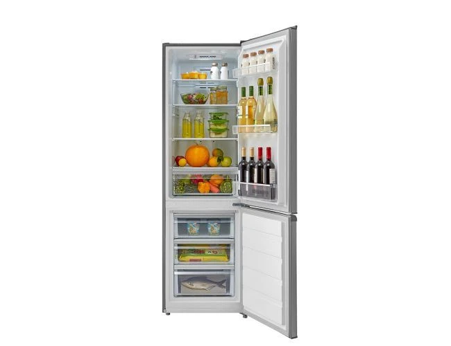 Midea HD-359RWEN Inox kombinovani frižider