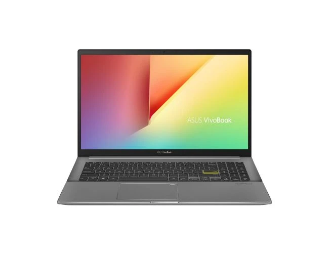 Asus VivoBook S15 S533JQ-WB513 laptop Intel® Quad Core™ i5 1035G1 15.6" FHD 8GB 512GB SSD GeForce MX350 crni 3-cell
