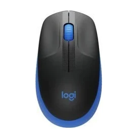 Logitech M190 plavi bežični optički miš 1000dpi